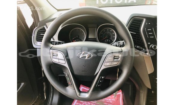 Buy Import Hyundai Santa Fe Black Car in Import - Dubai in Dushanbe Buy Import Hyundai Santa Fe Black Car in Import - Dubai in Dushanbe