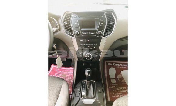 Buy Import Hyundai Santa Fe Black Car in Import - Dubai in Dushanbe Buy Import Hyundai Santa Fe Black Car in Import - Dubai in Dushanbe