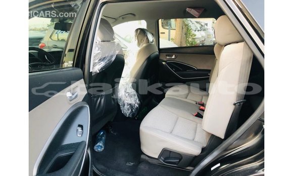 Buy Import Hyundai Santa Fe Black Car in Import - Dubai in Dushanbe Buy Import Hyundai Santa Fe Black Car in Import - Dubai in Dushanbe