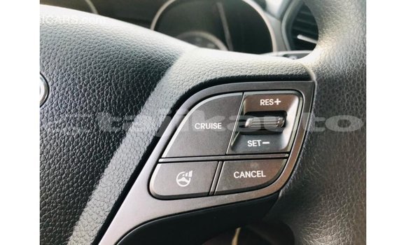 Buy Import Hyundai Santa Fe Black Car in Import - Dubai in Dushanbe Buy Import Hyundai Santa Fe Black Car in Import - Dubai in Dushanbe