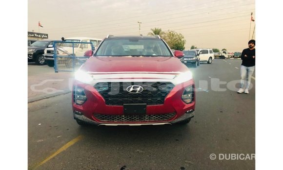 Buy Import Hyundai Santa Fe Red Car in Import - Dubai in Dushanbe Buy Import Hyundai Santa Fe Red Car in Import - Dubai in Dushanbe