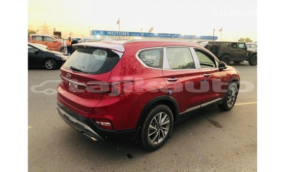 Buy Import Hyundai Santa Fe Red Car in Import - Dubai in Dushanbe Buy Import Hyundai Santa Fe Red Car in Import - Dubai in Dushanbe
