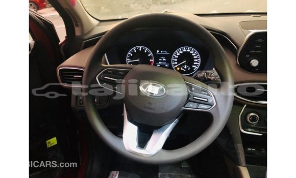Buy Import Hyundai Santa Fe Red Car in Import - Dubai in Dushanbe Buy Import Hyundai Santa Fe Red Car in Import - Dubai in Dushanbe