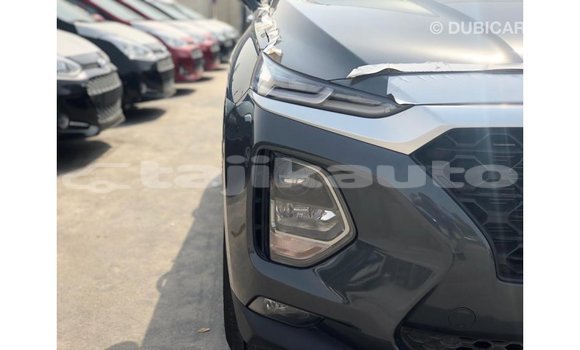 Buy Import Hyundai Santa Fe Green Car in Import - Dubai in Dushanbe Buy Import Hyundai Santa Fe Green Car in Import - Dubai in Dushanbe
