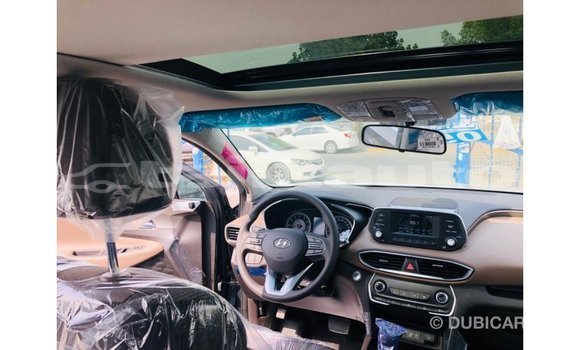 Buy Import Hyundai Santa Fe Green Car in Import - Dubai in Dushanbe Buy Import Hyundai Santa Fe Green Car in Import - Dubai in Dushanbe
