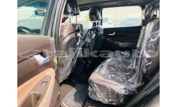 Buy Import Hyundai Santa Fe Green Car in Import - Dubai in Dushanbe Buy Import Hyundai Santa Fe Green Car in Import - Dubai in Dushanbe