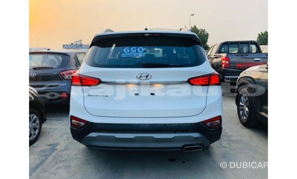 Buy Import Hyundai Santa Fe White Car in Import - Dubai in Dushanbe Buy Import Hyundai Santa Fe White Car in Import - Dubai in Dushanbe