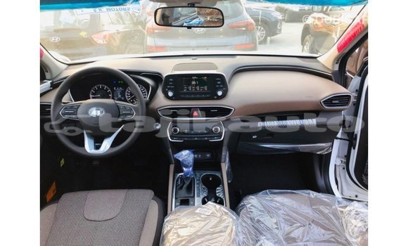 Buy Import Hyundai Santa Fe White Car in Import - Dubai in Dushanbe Buy Import Hyundai Santa Fe White Car in Import - Dubai in Dushanbe