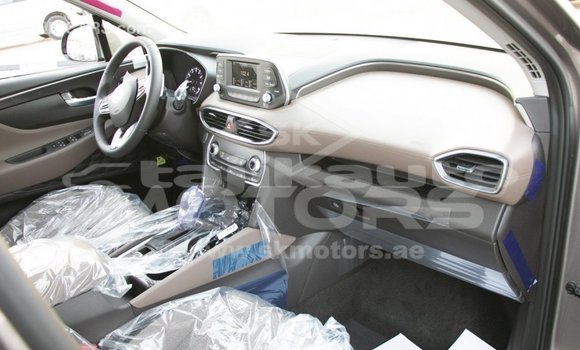 Buy Import Hyundai Santa Fe Brown Car in Import - Dubai in Dushanbe Buy Import Hyundai Santa Fe Brown Car in Import - Dubai in Dushanbe