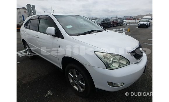 Buy Import Toyota Harrier White Car in Import - Dubai in Dushanbe Buy Import Toyota Harrier White Car in Import - Dubai in Dushanbe