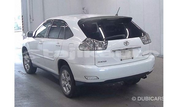 Buy Import Toyota Harrier White Car in Import - Dubai in Dushanbe Buy Import Toyota Harrier White Car in Import - Dubai in Dushanbe