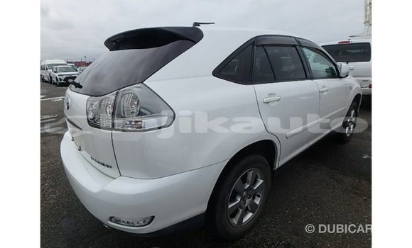 Buy Import Toyota Harrier White Car in Import - Dubai in Dushanbe Buy Import Toyota Harrier White Car in Import - Dubai in Dushanbe