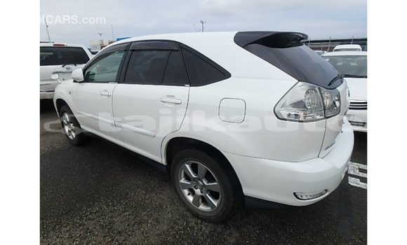 Buy Import Toyota Harrier White Car in Import - Dubai in Dushanbe Buy Import Toyota Harrier White Car in Import - Dubai in Dushanbe