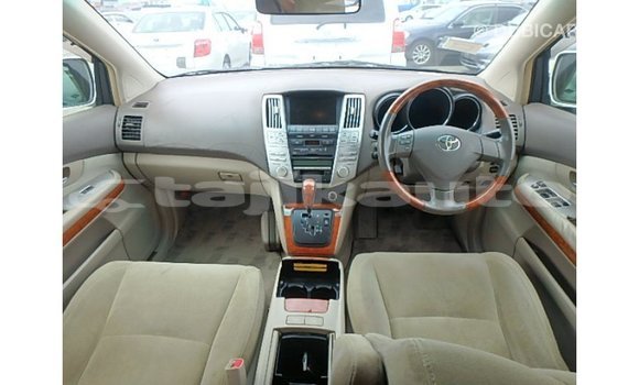 Buy Import Toyota Harrier White Car in Import - Dubai in Dushanbe Buy Import Toyota Harrier White Car in Import - Dubai in Dushanbe