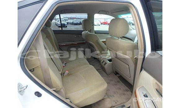 Buy Import Toyota Harrier White Car in Import - Dubai in Dushanbe Buy Import Toyota Harrier White Car in Import - Dubai in Dushanbe