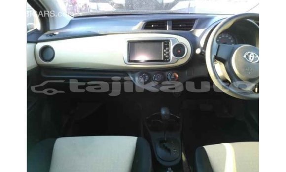 Buy Import Toyota Vitz Other Car in Import - Dubai in Dushanbe Buy Import Toyota Vitz Other Car in Import - Dubai in Dushanbe