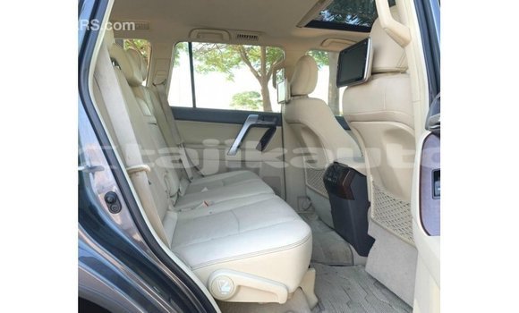 Buy Import Toyota Prado Other Car in Import - Dubai in Dushanbe Buy Import Toyota Prado Other Car in Import - Dubai in Dushanbe