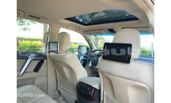 Buy Import Toyota Prado Other Car in Import - Dubai in Dushanbe Buy Import Toyota Prado Other Car in Import - Dubai in Dushanbe