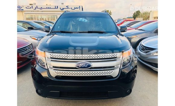 Buy Import Ford Explorer Blue Car in Import - Dubai in Dushanbe Buy Import Ford Explorer Blue Car in Import - Dubai in Dushanbe