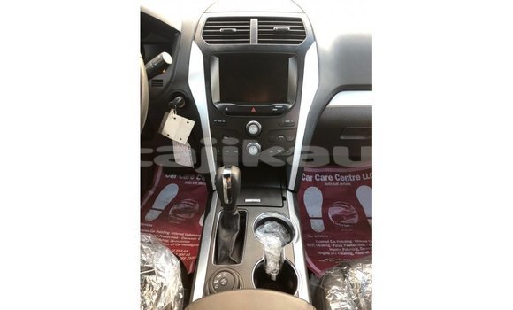 Buy Import Ford Explorer Blue Car in Import - Dubai in Dushanbe Buy Import Ford Explorer Blue Car in Import - Dubai in Dushanbe