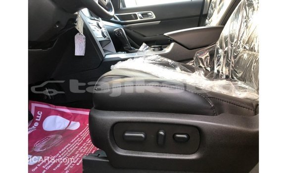 Buy Import Ford Explorer Blue Car in Import - Dubai in Dushanbe Buy Import Ford Explorer Blue Car in Import - Dubai in Dushanbe