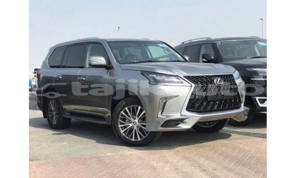 Buy Import Lexus LX Other Car in Import - Dubai in Dushanbe