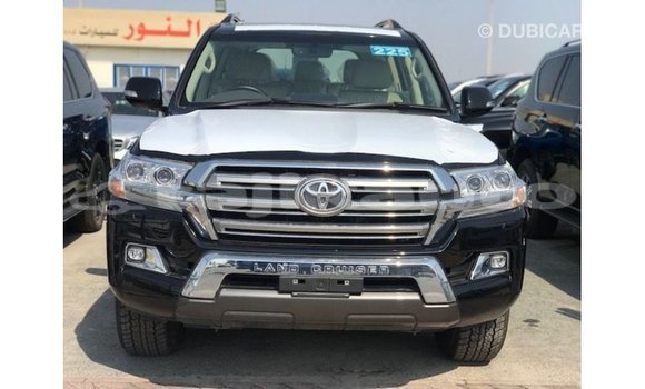 Buy Import Toyota Land Cruiser Black Car in Import - Dubai in Dushanbe Buy Import Toyota Land Cruiser Black Car in Import - Dubai in Dushanbe