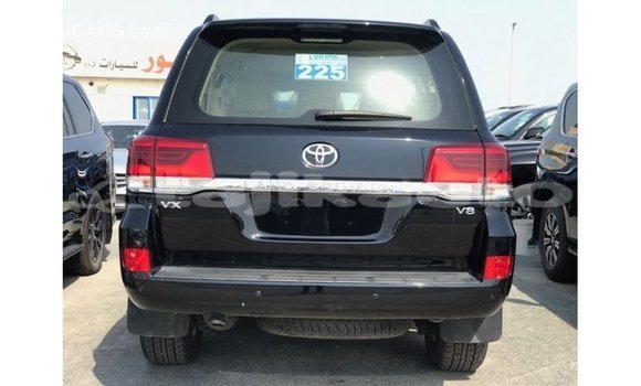 Buy Import Toyota Land Cruiser Black Car in Import - Dubai in Dushanbe Buy Import Toyota Land Cruiser Black Car in Import - Dubai in Dushanbe