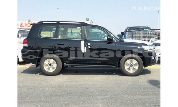 Buy Import Toyota Land Cruiser Black Car in Import - Dubai in Dushanbe Buy Import Toyota Land Cruiser Black Car in Import - Dubai in Dushanbe