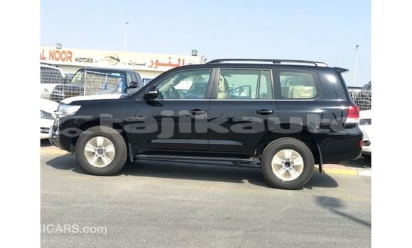 Buy Import Toyota Land Cruiser Black Car in Import - Dubai in Dushanbe Buy Import Toyota Land Cruiser Black Car in Import - Dubai in Dushanbe