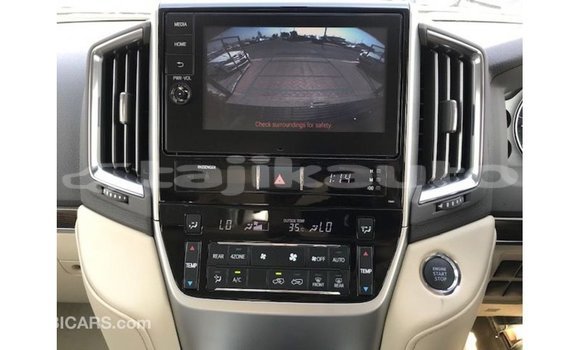 Buy Import Toyota Land Cruiser Black Car in Import - Dubai in Dushanbe Buy Import Toyota Land Cruiser Black Car in Import - Dubai in Dushanbe