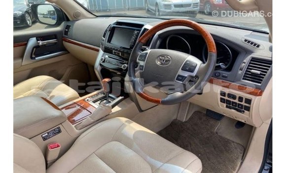 Buy Import Toyota Land Cruiser Black Car in Import - Dubai in Dushanbe Buy Import Toyota Land Cruiser Black Car in Import - Dubai in Dushanbe