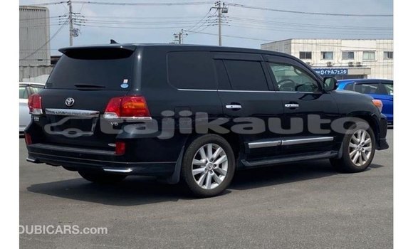 Buy Import Toyota Land Cruiser Black Car in Import - Dubai in Dushanbe Buy Import Toyota Land Cruiser Black Car in Import - Dubai in Dushanbe