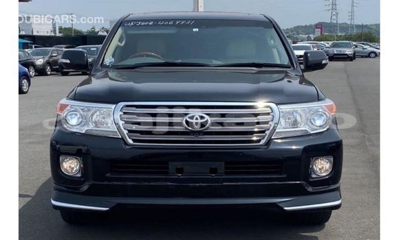 Buy Import Toyota Land Cruiser Black Car in Import - Dubai in Dushanbe Buy Import Toyota Land Cruiser Black Car in Import - Dubai in Dushanbe