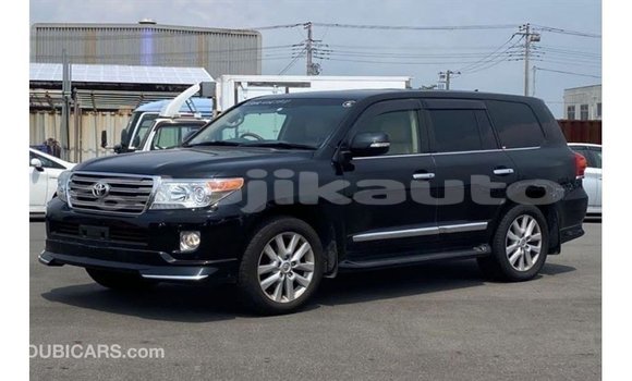 Buy Import Toyota Land Cruiser Black Car in Import - Dubai in Dushanbe Buy Import Toyota Land Cruiser Black Car in Import - Dubai in Dushanbe
