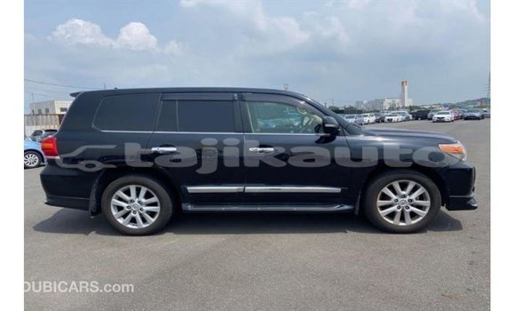 Buy Import Toyota Land Cruiser Black Car in Import - Dubai in Dushanbe Buy Import Toyota Land Cruiser Black Car in Import - Dubai in Dushanbe