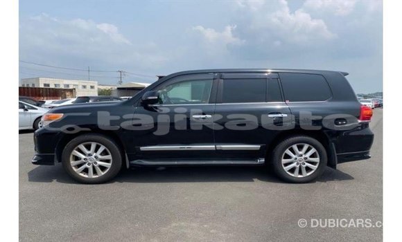 Buy Import Toyota Land Cruiser Black Car in Import - Dubai in Dushanbe Buy Import Toyota Land Cruiser Black Car in Import - Dubai in Dushanbe