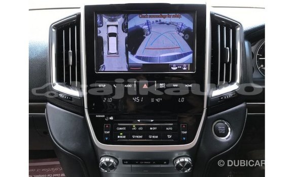 Buy Import Toyota Land Cruiser White Car in Import - Dubai in Dushanbe Buy Import Toyota Land Cruiser White Car in Import - Dubai in Dushanbe