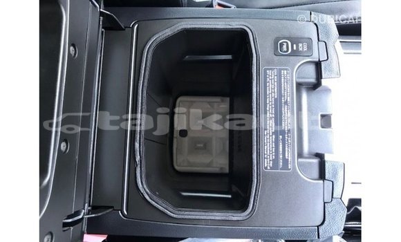 Buy Import Toyota Land Cruiser White Car in Import - Dubai in Dushanbe Buy Import Toyota Land Cruiser White Car in Import - Dubai in Dushanbe