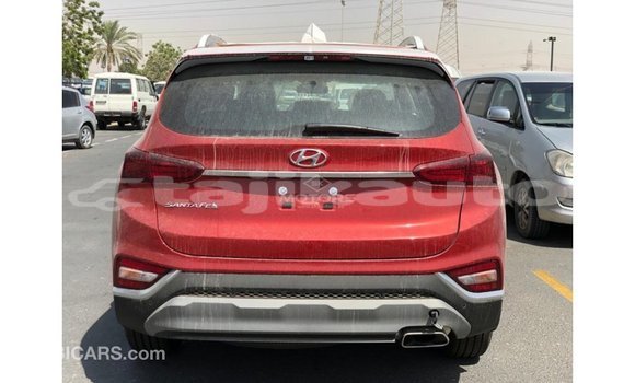 Buy Import Hyundai Santa Fe Red Car in Import - Dubai in Dushanbe Buy Import Hyundai Santa Fe Red Car in Import - Dubai in Dushanbe