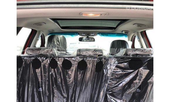 Buy Import Hyundai Santa Fe Red Car in Import - Dubai in Dushanbe Buy Import Hyundai Santa Fe Red Car in Import - Dubai in Dushanbe