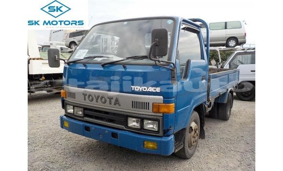 Buy Import Toyota Dyna Blue Car in Import - Dubai in Dushanbe Buy Import Toyota Dyna Blue Car in Import - Dubai in Dushanbe