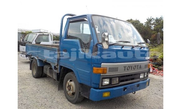 Buy Import Toyota Dyna Blue Car in Import - Dubai in Dushanbe Buy Import Toyota Dyna Blue Car in Import - Dubai in Dushanbe
