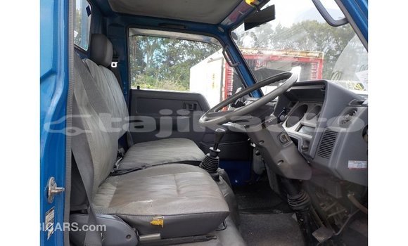 Buy Import Toyota Dyna Blue Car in Import - Dubai in Dushanbe Buy Import Toyota Dyna Blue Car in Import - Dubai in Dushanbe