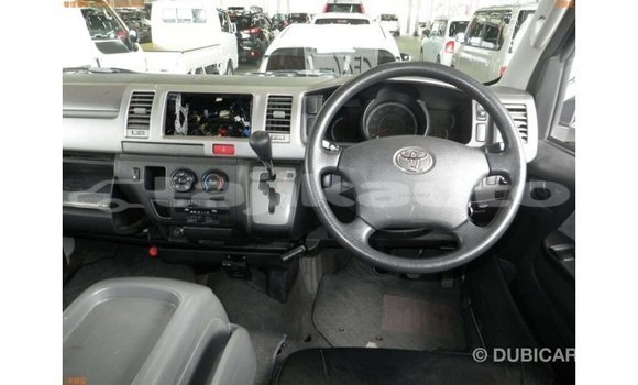 Buy Import Toyota Hiace White Car in Import - Dubai in Dushanbe Buy Import Toyota Hiace White Car in Import - Dubai in Dushanbe
