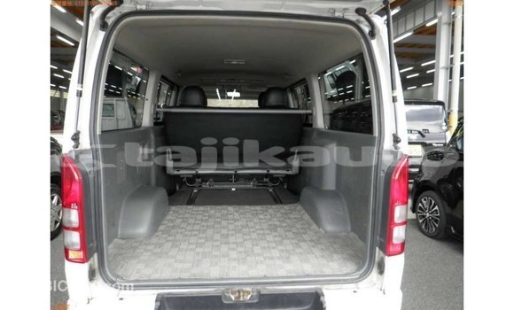 Buy Import Toyota Hiace White Car in Import - Dubai in Dushanbe Buy Import Toyota Hiace White Car in Import - Dubai in Dushanbe