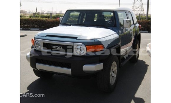 Buy Import Toyota FJ Cruiser Blue Car in Import - Dubai in Dushanbe Buy Import Toyota FJ Cruiser Blue Car in Import - Dubai in Dushanbe