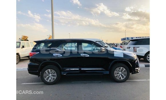 Buy Import Toyota Fortuner Black Car in Import - Dubai in Dushanbe Buy Import Toyota Fortuner Black Car in Import - Dubai in Dushanbe