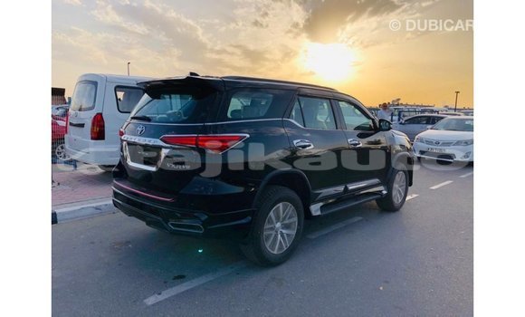 Buy Import Toyota Fortuner Black Car in Import - Dubai in Dushanbe Buy Import Toyota Fortuner Black Car in Import - Dubai in Dushanbe