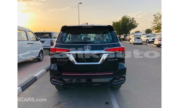 Buy Import Toyota Fortuner Black Car in Import - Dubai in Dushanbe Buy Import Toyota Fortuner Black Car in Import - Dubai in Dushanbe